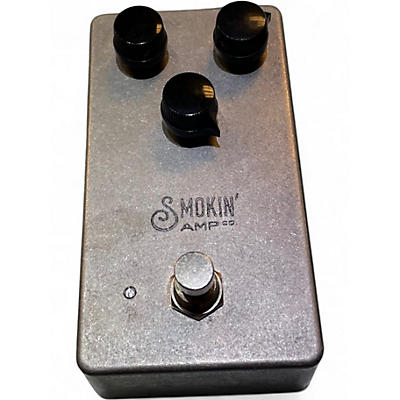 Used Smokin Amps Co GOLDEN PONY Effect Pedal