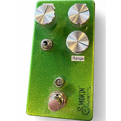 Used Smokin Amps ENVELOPE FILTER  Effect Pedal