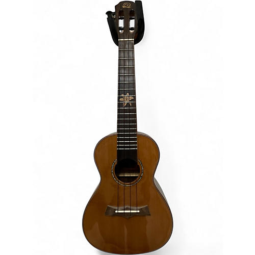 Used Snail BHC-6C Natural Ukulele Natural