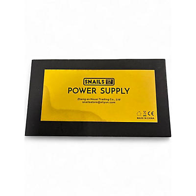 Used Snails SPB-02 Power Supply