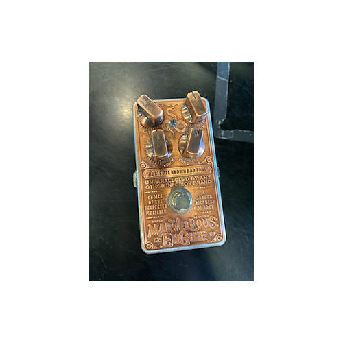 Snake Oil Fine Instruments Used Snake Oil Fine Instruments MARVELOUS ENGINE Effect Pedal