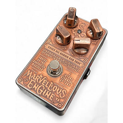 Used Snake Oil Fine Instruments Marvelous Engine Effect Pedal