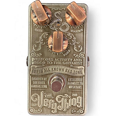 Used Snake Oil Fine Instruments THE VERY THING Effect Pedal