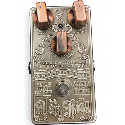 Used Snake Oil Fine Instruments The Very Thing Effect Pedal