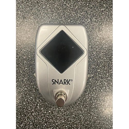 Snark Used Snark Chromatic True Bypass Tuner Tuner Pedal