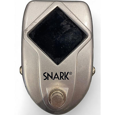 Used Snark pedal tuner Tuner Pedal