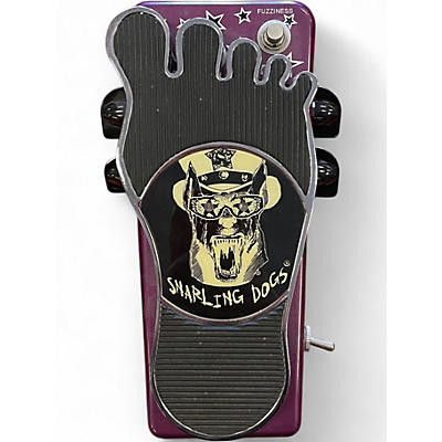 Used Snarling  Bootzilla Effect Pedal