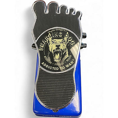Used Snarling Dogs Blues Bawls Effect Pedal