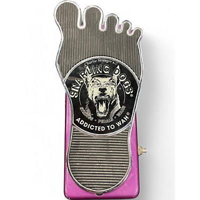 Used Snarling Dogs EROGENOUS MOAN Effect Pedal