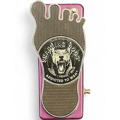 Used Snarling Dogs EROGENOUS MOAN Effect Pedal