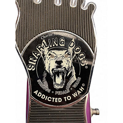 Used Snarling Dogs ERROGENOUS MOAN Effect Pedal