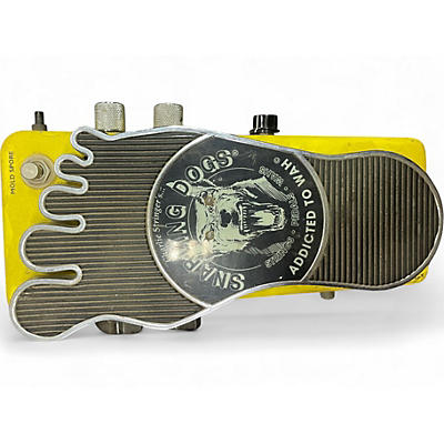 Used Snarling Dogs Mold Spore Effect Pedal