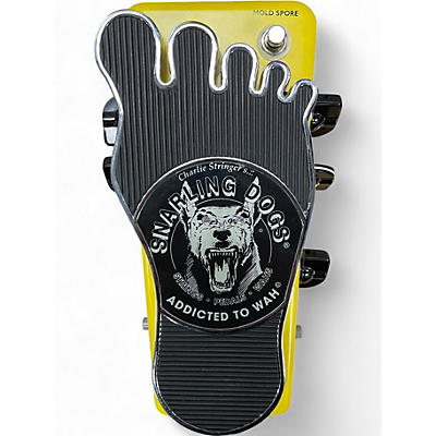 Used Snarling Dogs Mold Spore Effect Pedal