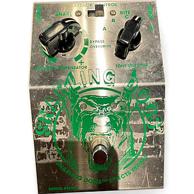 Used Snarling Dogs SPD-6 Effect Pedal