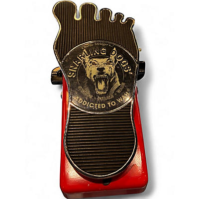 Used Snarling Dogs SUPER BAWL WAH Pedal