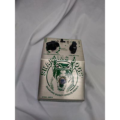 Snarling Dogs Used Snarling Dogs VERY-TONE DOG Effect Pedal