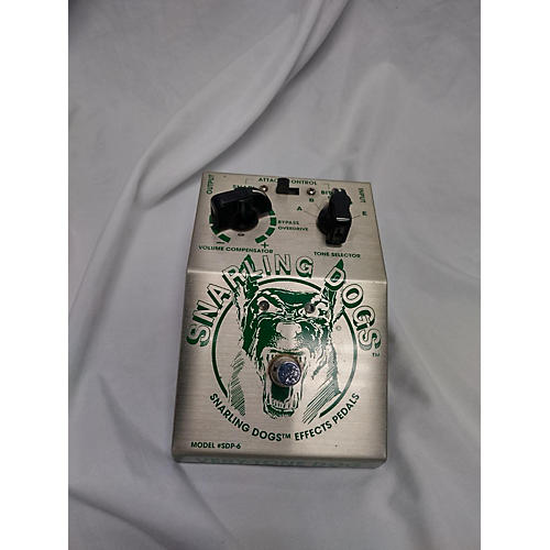 Snarling Dogs Used Snarling Dogs VERY-TONE DOG Effect Pedal