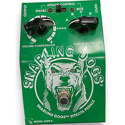 Used Snarling Dogs Very-Tone Effect Processor