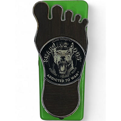 Used Snarling Dogs WONDER WAH Effect Pedal