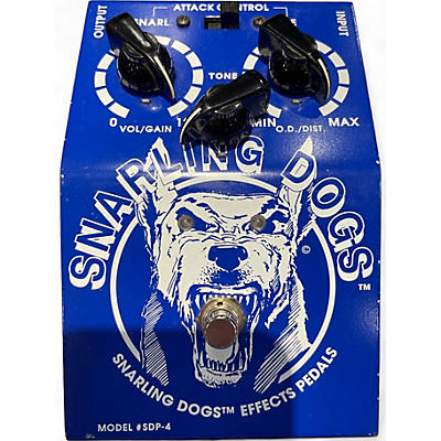 Snarling Dogs Effects Pedals | Musician's Friend