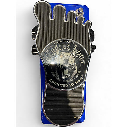 Used Snarling Dogs blues bawls Effect Pedal