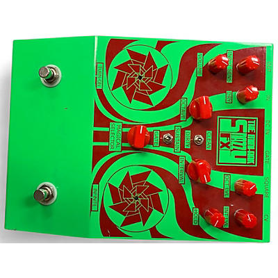 Used Snazzy Fx MINI ARK Effect Pedal