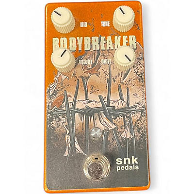 Used Snk BODYBREAKER Effect Pedal