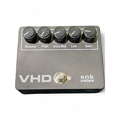 Used Snk Pedals VHD Effect Pedal