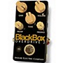 Used Snouse Black Box Overdrive 2 Effect Pedal