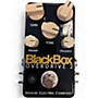 Used Snouse BlackBox Overdrive 2 Effect Pedal