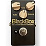 Used Snouse Blackbox Overdrive Effect Pedal