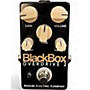 Used Snouse Electric Co BlackBox Overdrive 2 Effect Pedal
