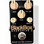 Used Snouse Electric Company BLACKBOX OVERDRIVE 2 Effect Pedal