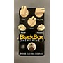 Used Snouse Electric Company Used Snouse Electric Company BlackBox Effect Pedal