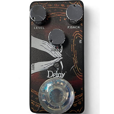 Used Sofadio DELAY Effect Pedal