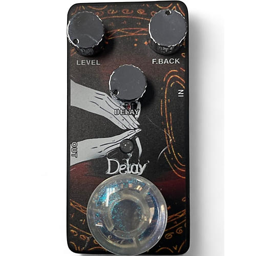 Used Sofadio DELAY Effect Pedal