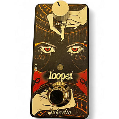 Used Sofadio LOOPER Pedal