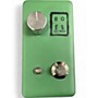 Used Soft Sounds Green Drive Effect Pedal