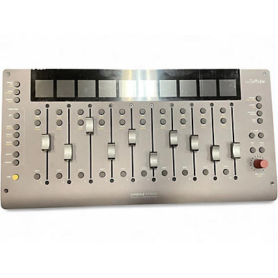 Used Softube CONSOLE 1 CHANNEL MKIII Control Surface