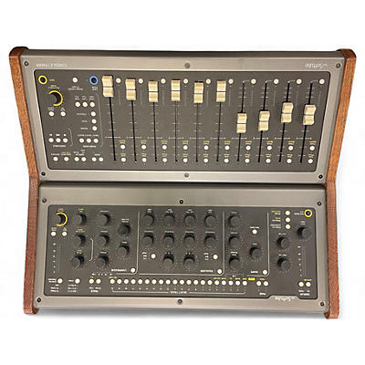 Used Softube CONSOLE 1 + CONSOLE 1 FADER Control Surface