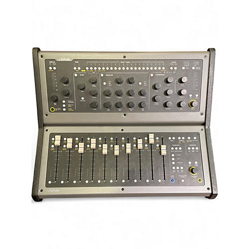 Used Softube CONSOLE 1+ FADER CONTROL SURFACE