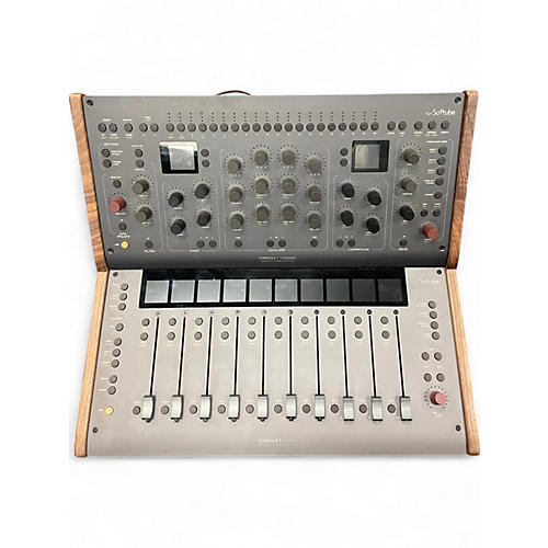 Used Softube Console 1 Fader MkIII and Control Mk III MIDI Controller