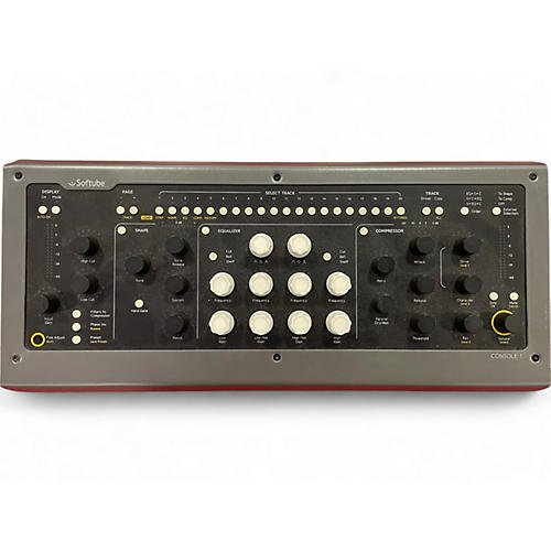 Softube Used Softube console 1 Sound Module