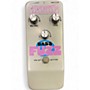 Used Sola Sound COLORSOUND BASS FUZZ Effect Pedal