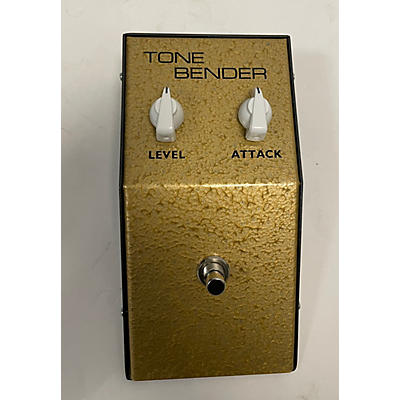 Used Sola Sound Tone Bender MkI Effect Pedal