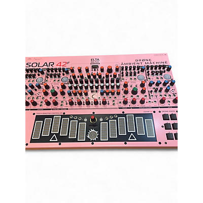 Used Solar 42F Ambient Machine Drone Synthesizer Synthesizer