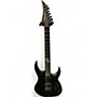 Used Solar A2.6C Matte Black Solid Body Electric Guitar Matte Black