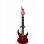 Used Solar Guitars A1 6ROP+ Red Solid Body Electric Guitar Red