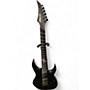 Used Solar Guitars A1.6 BOPFF BLACK Solid Body Electric Guitar BLACK