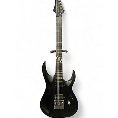 Solar guitar A1.6 C Evertune エレキギター 黒 中古 Solar guitar A1.6 C Evertune エレキギター 黒 中古